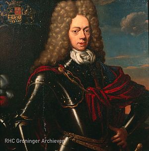 Johan Willem Ripperda, olieverf op doek, Hermannus Collenius, 1704, particuliere collectie, foto John Stoel