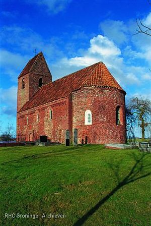Kerk Marsum, foto Abel Groenewold, Stichting Oude Groninger Kerken