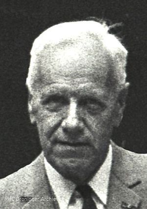 Jacob Jan Hangelbroek (1905-1982)