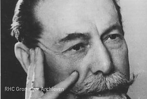 Cornelis Jetses, ca. 1930