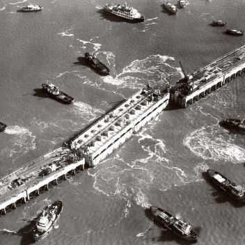 50 jaar Lauwersmeer